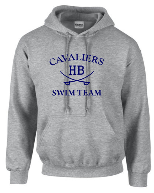 HB Swim Team Hoodie