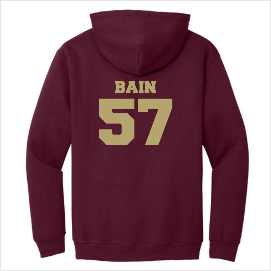 Alvirne Football Custom Hoodie