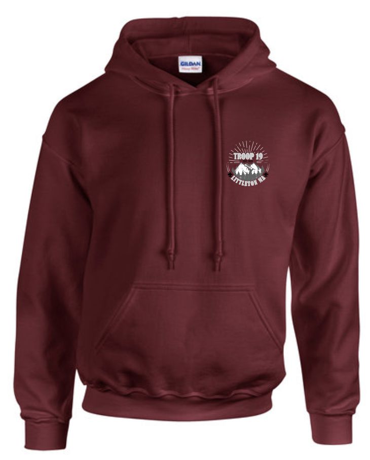 Troop 19 Hoodie