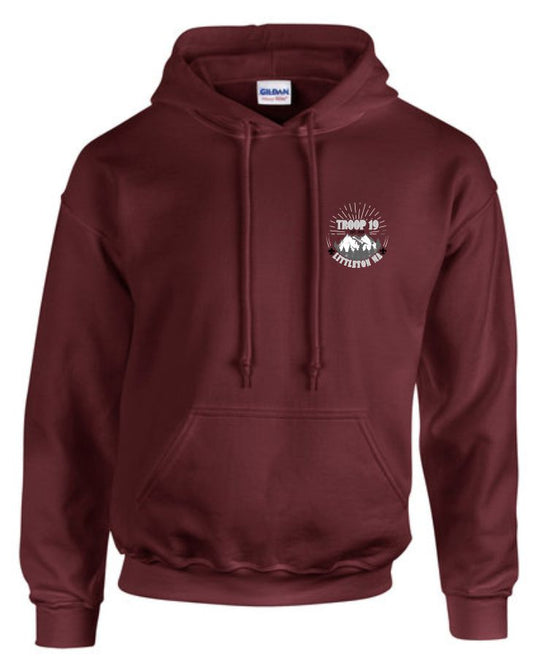 Troop 19 Hoodie