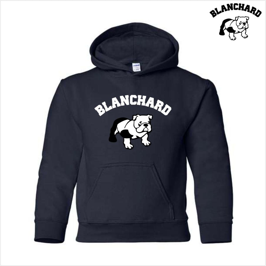 Blanchard  Hoodie