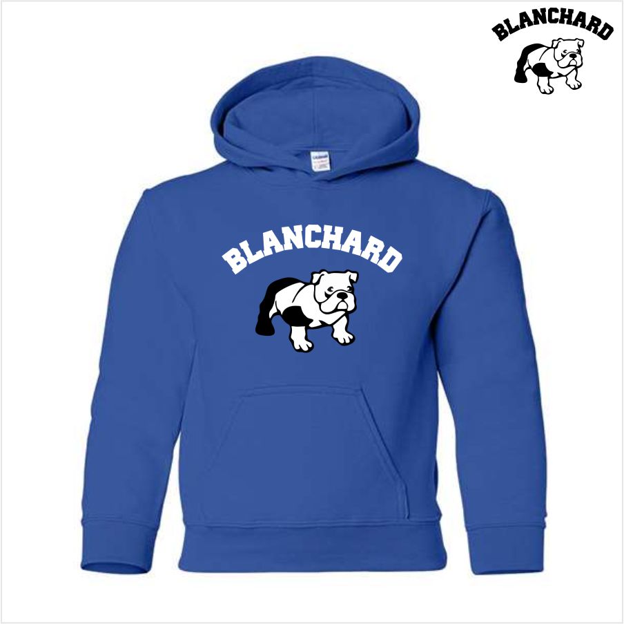 Blanchard  Hoodie