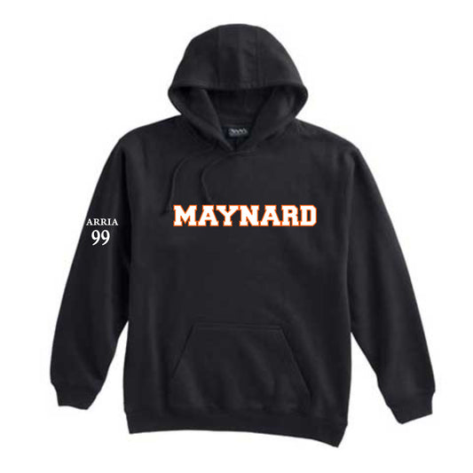 Personalized 8oz Maynard Hoodie.