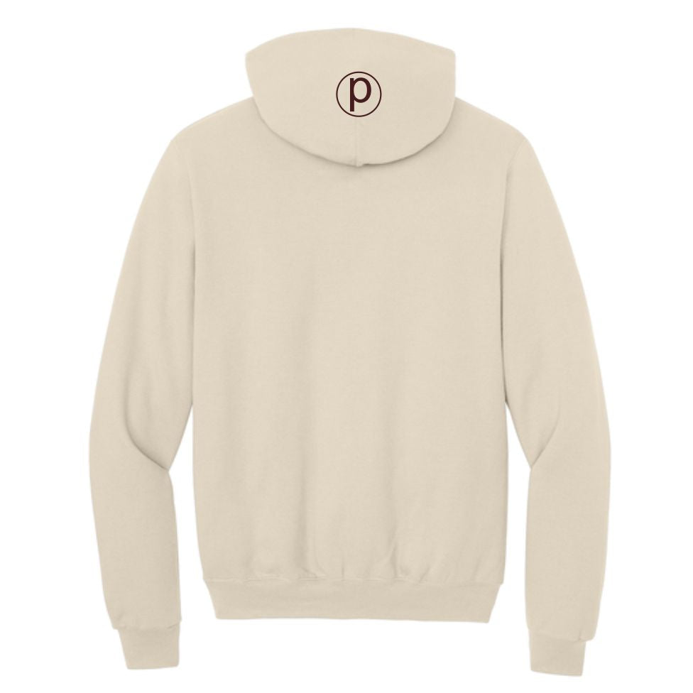 Pure Barre Champion Power Blend Hoodie