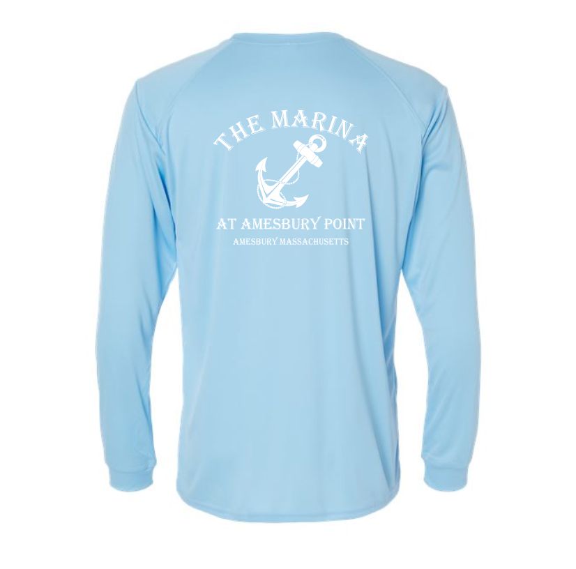 Unisex Long Islander Performance Long Sleeve T-Shirt