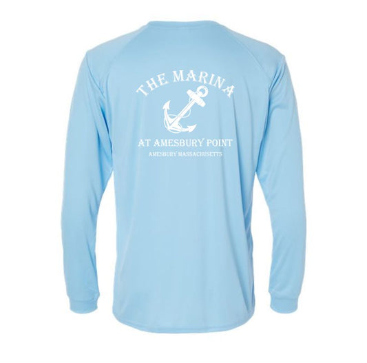 Unisex Long Islander Performance Long Sleeve T-Shirt