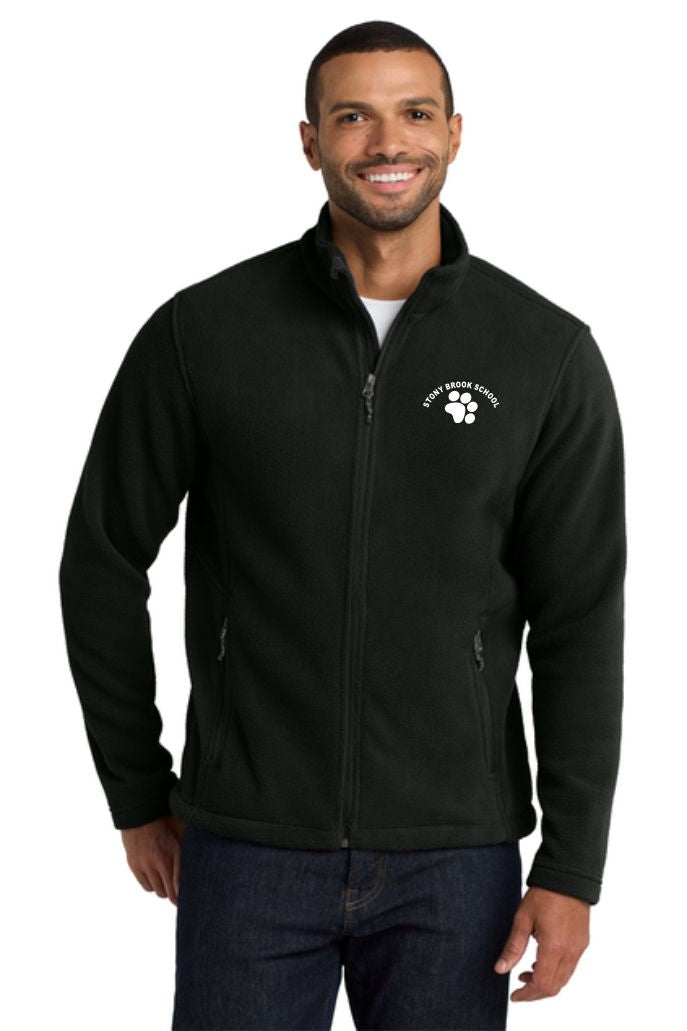 Stony Brook Middle School Microfleece Jacket