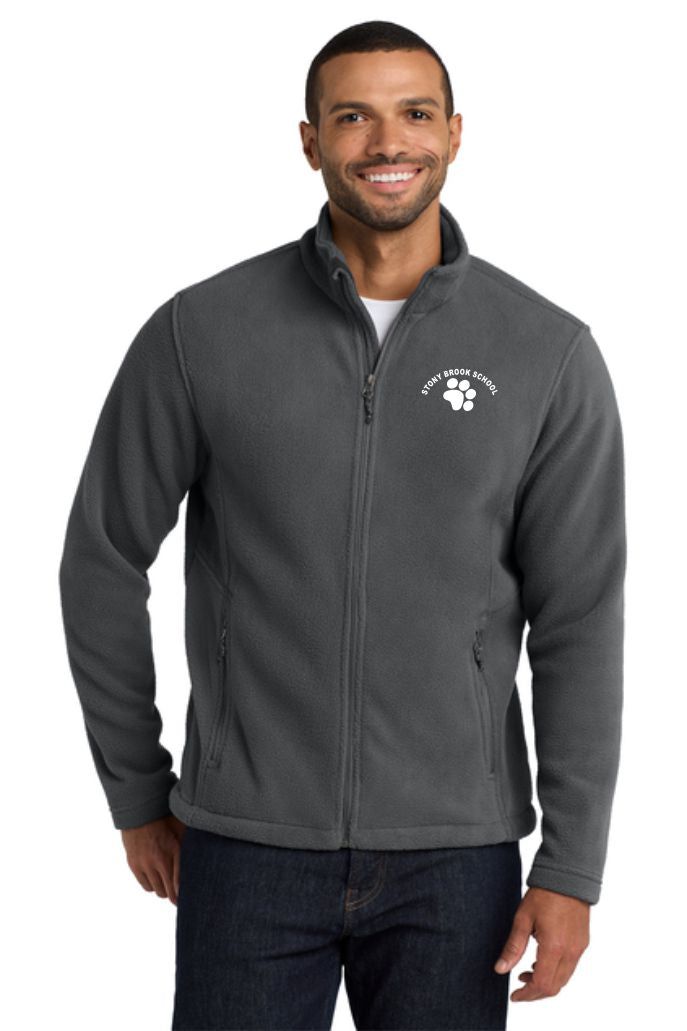 Stony Brook Middle School Microfleece Jacket