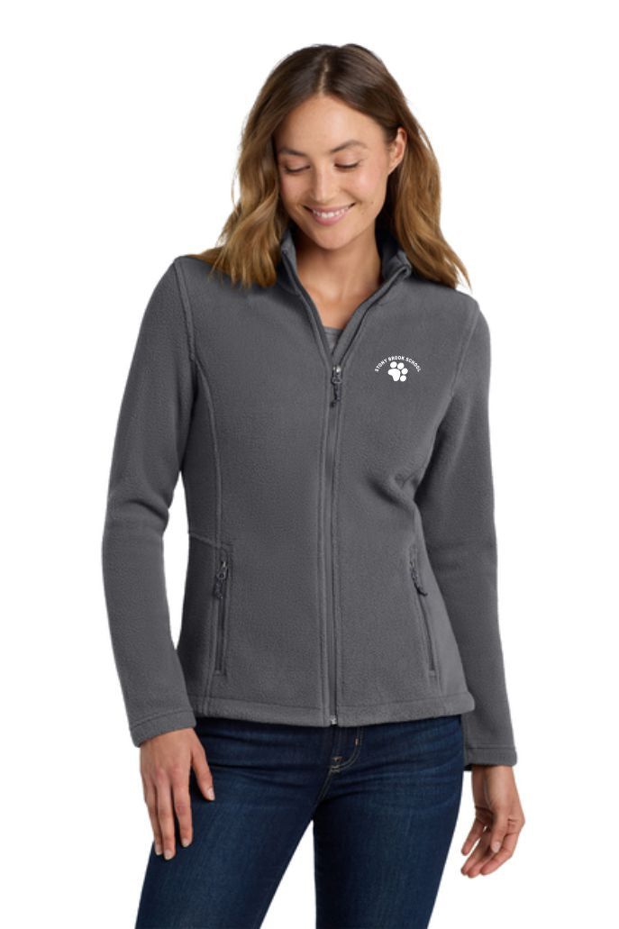 Stony Brook Middle School Microfleece Jacket