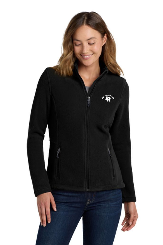 Stony Brook Middle School Microfleece Jacket