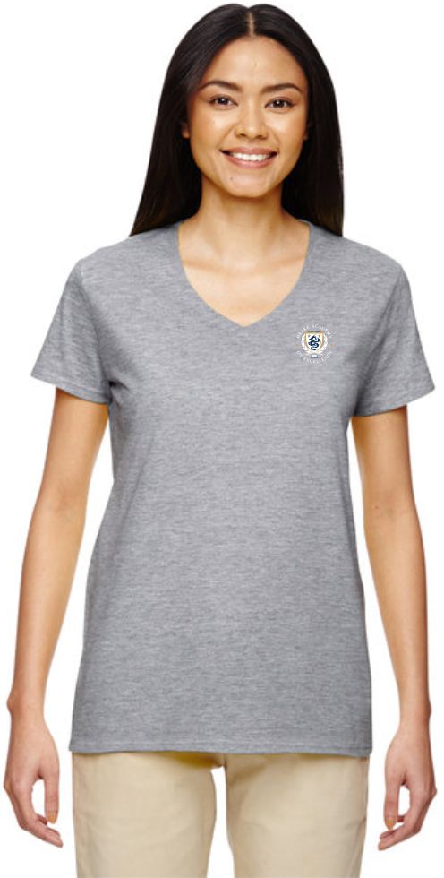 Ladies Drake Academy T-Shirt 500VL