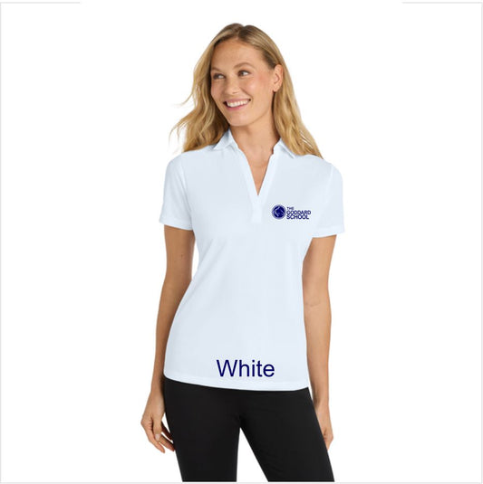 Port Authority® Women's Silk Touch™ Performance Polo L540