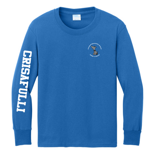 Crisafulli Long Sleeve T-Shirt