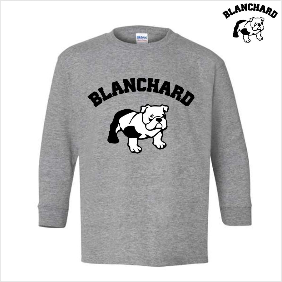 Blanchard Long Sleeve Tee