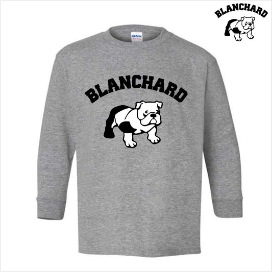 Blanchard Long Sleeve Tee