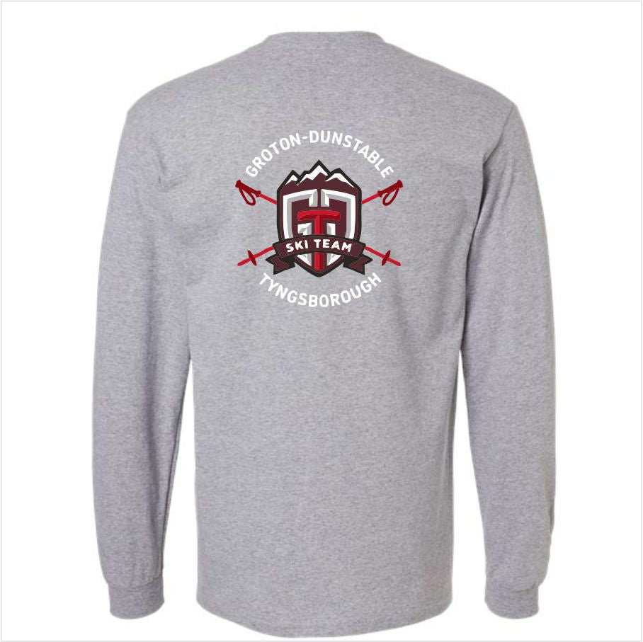 GDST Ski Team Long Sleeve T-Shirt