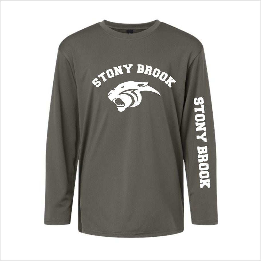Stony Brook long Sleeve T-Shirt Alll Pro48400Y