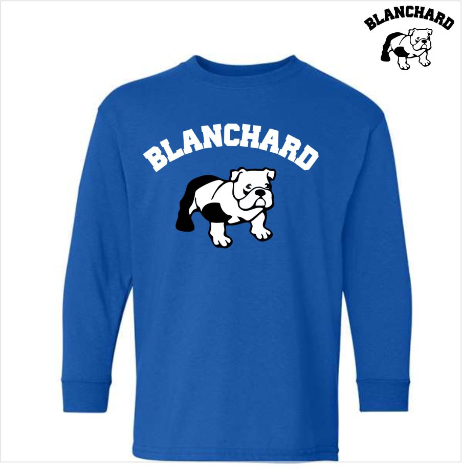 Blanchard Long Sleeve Tee