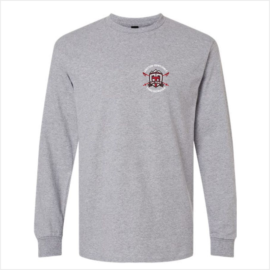 GDST Ski Team Long Sleeve T-Shirt