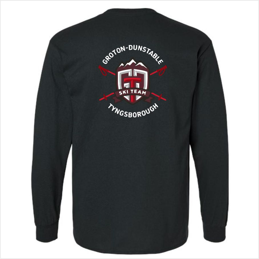 GDST Ski Team Long Sleeve T-Shirt