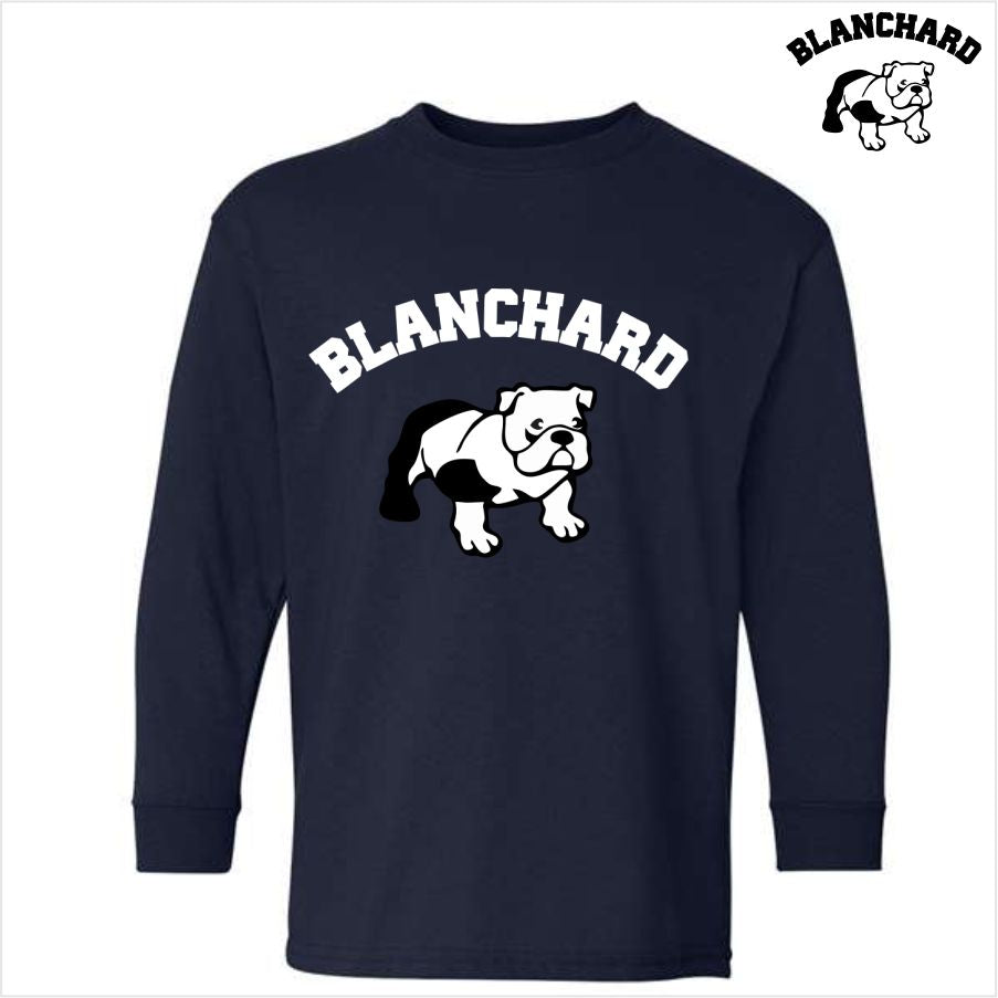 Blanchard Long Sleeve Tee