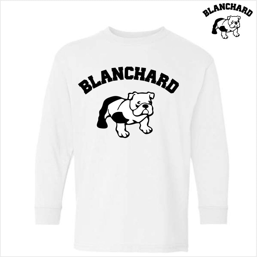 Blanchard Long Sleeve Tee