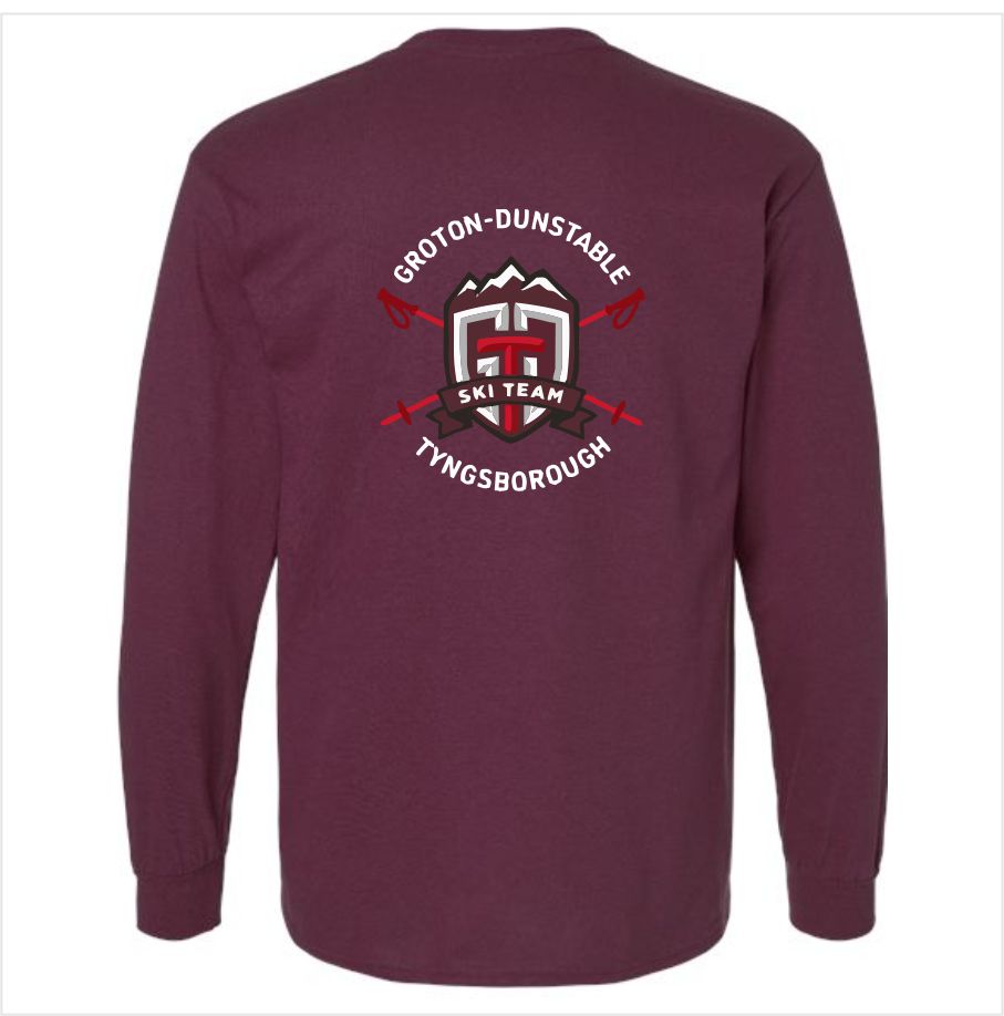 GDST Ski Team Long Sleeve T-Shirt