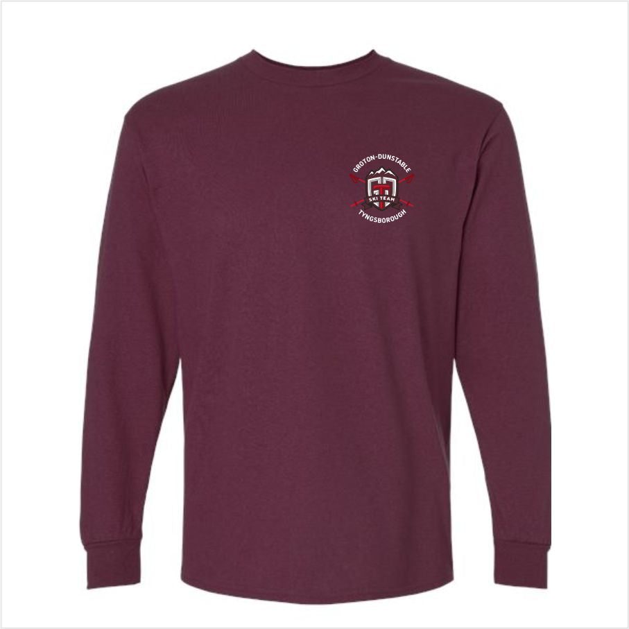 GDST Ski Team Long Sleeve T-Shirt