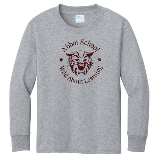 Abbot Long Sleeve Tee Cotton