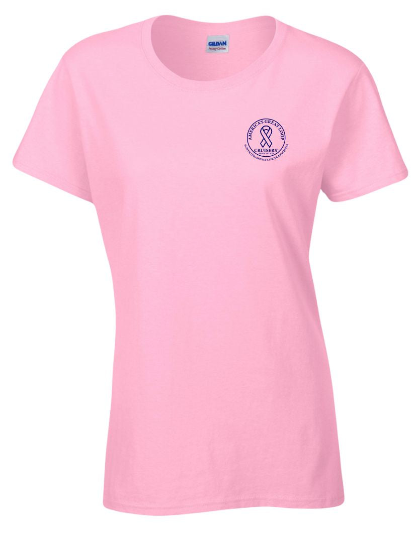 AGLCA Breast Cancer Awareness Shirt