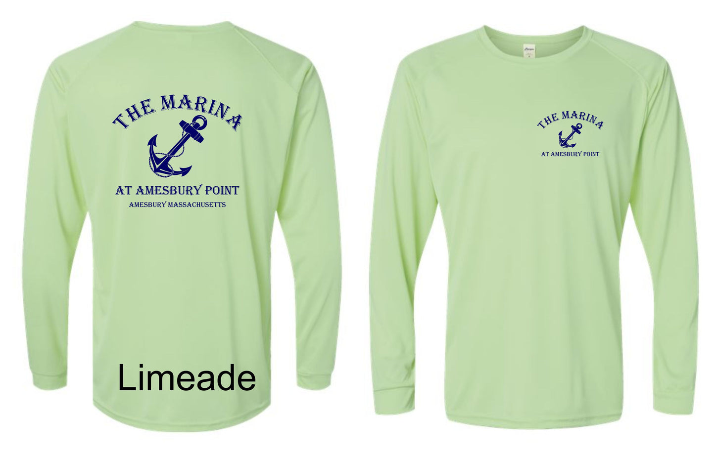 Unisex Long Islander Performance Long Sleeve T-Shirt