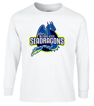 Seadragons Long Sleeve T-Shirt