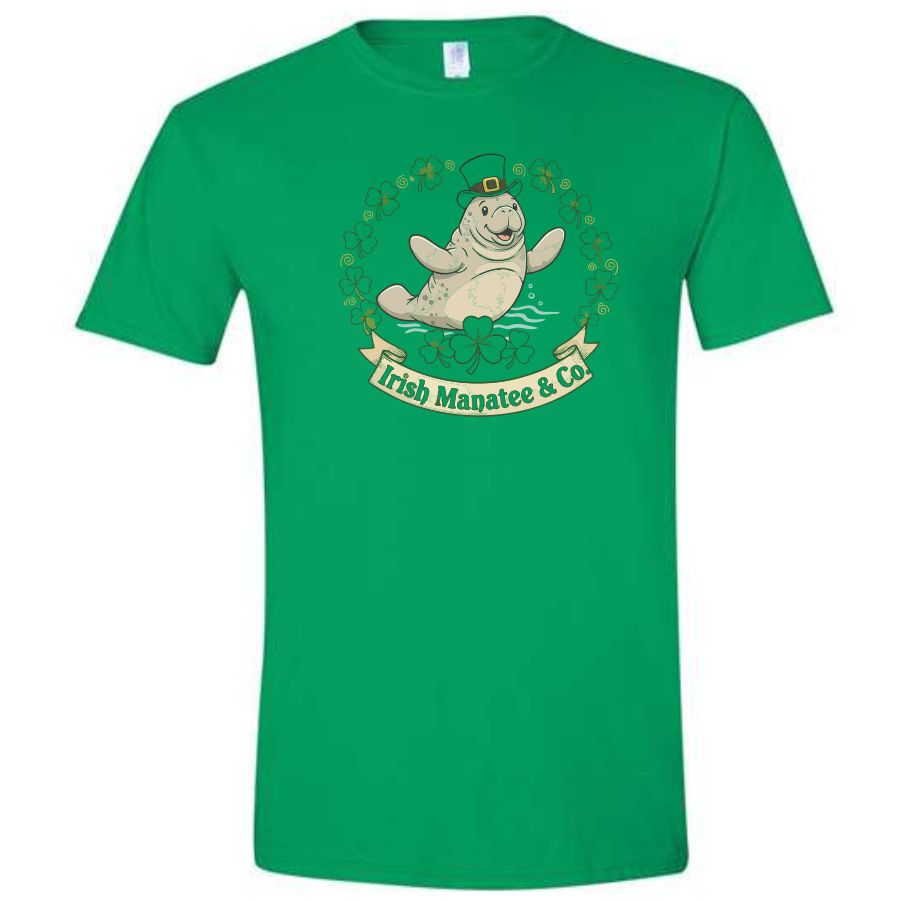 Manatee Co. T-Shirt