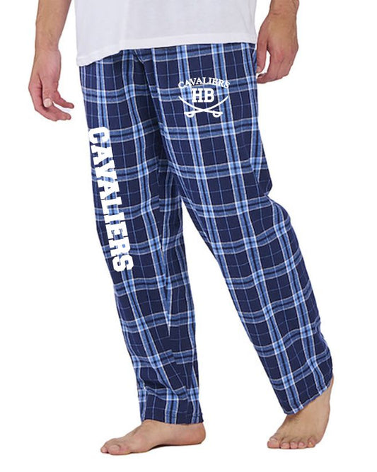 HB Cavs Men's Boxercraft Flannel Pant with  pocket