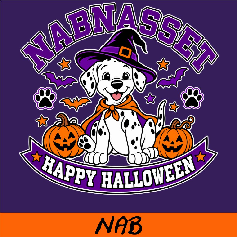 Nab School Halloween Tee