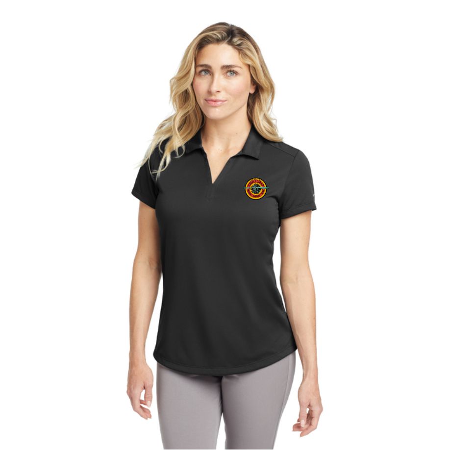 OHF Nike Ladies Dri-Fit Legacy Polo