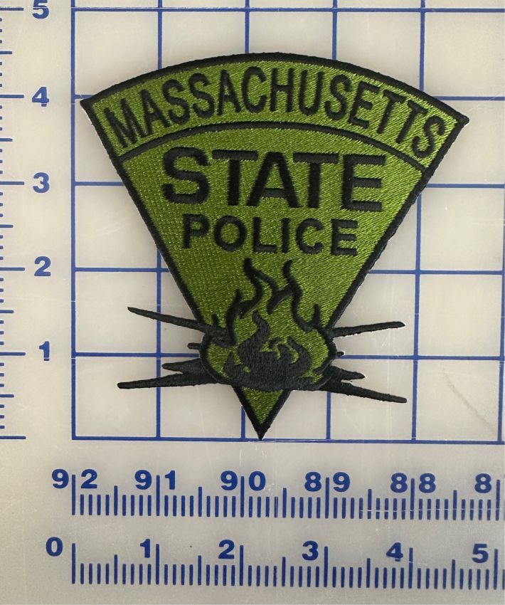 Fire and Explosion Patch