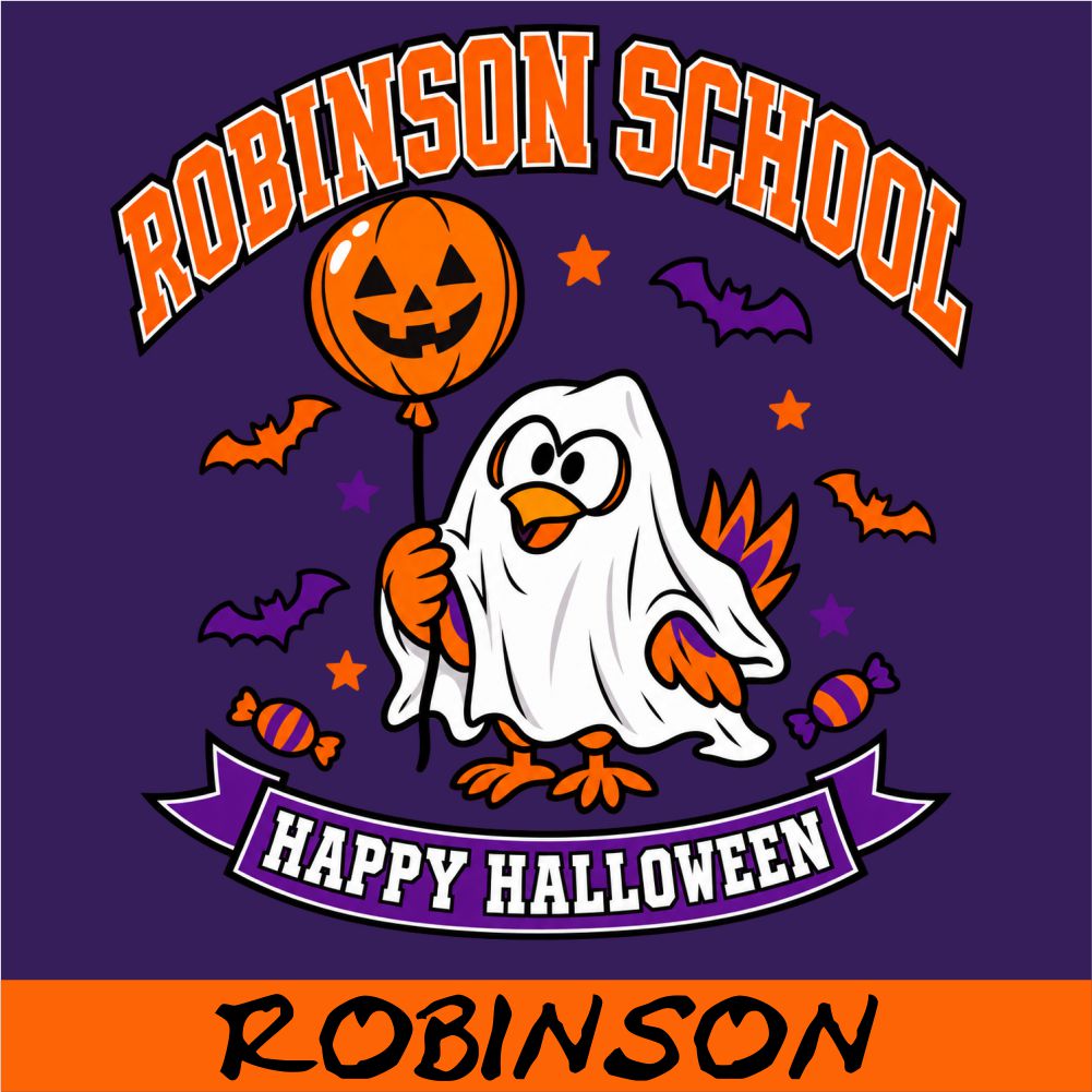 Robinson School Halloween Tee