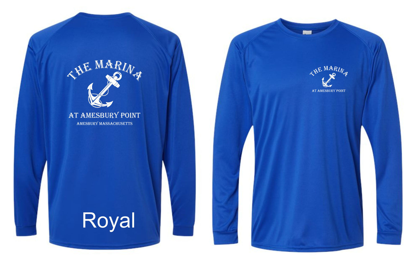 Unisex Long Islander Performance Long Sleeve T-Shirt