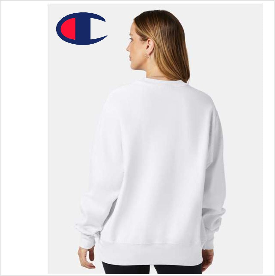 HB Champion Reverse Weave Crew Neck Sweatshirt