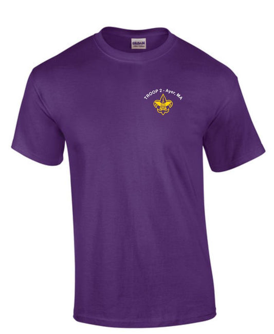 Troop 2 T-Shirt
