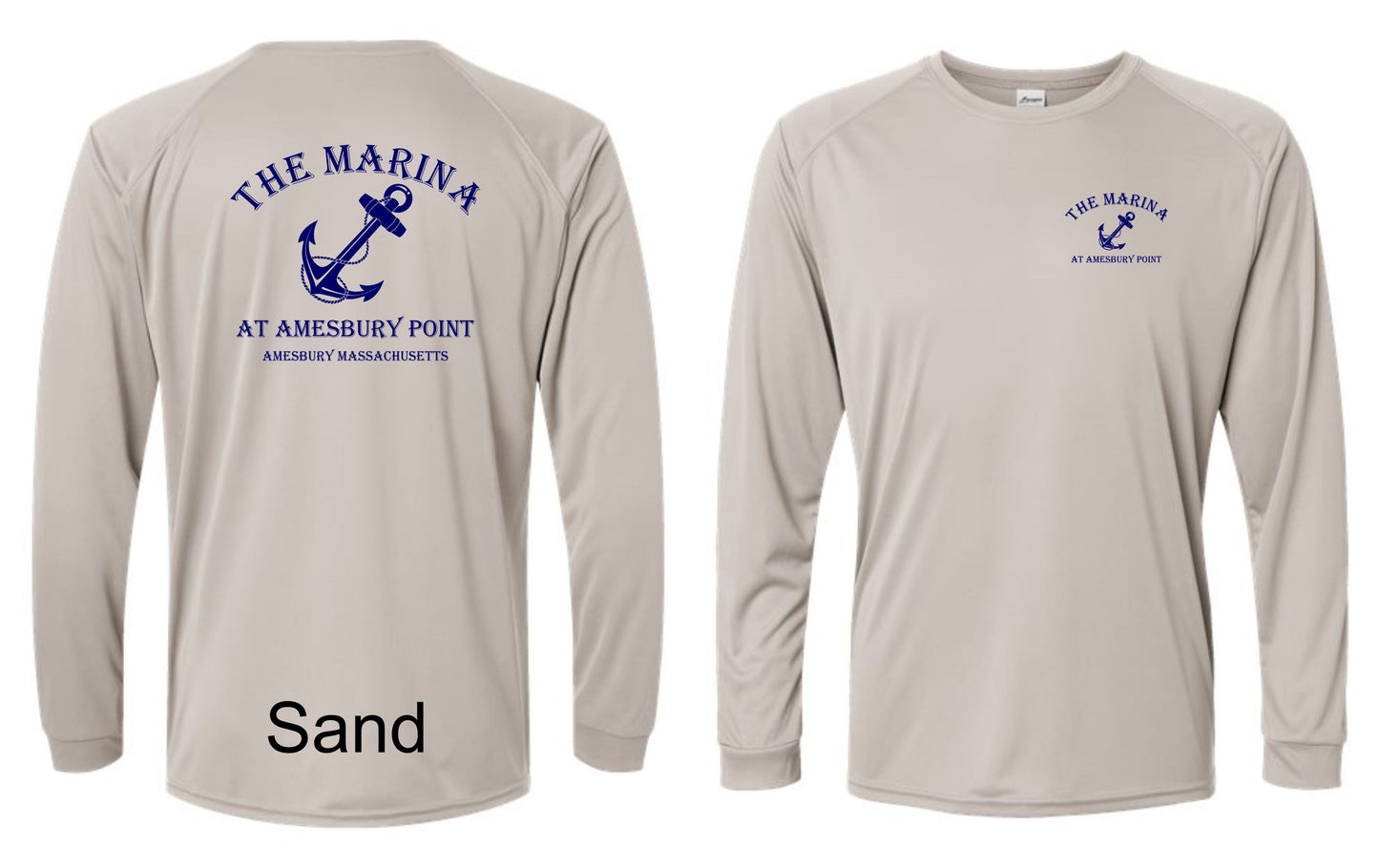 Unisex Long Islander Performance Long Sleeve T-Shirt