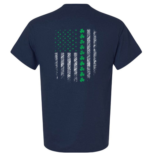 Shamrock Flag T-Shirt