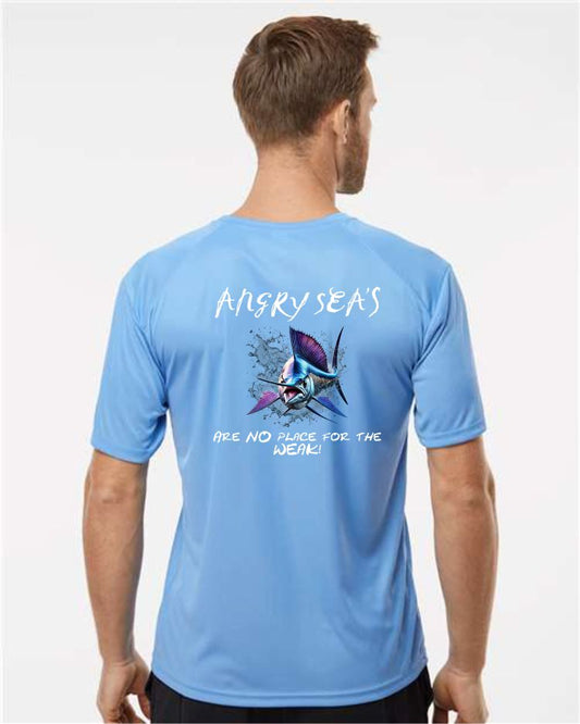Angry Sea's UF50+ Short Sleeve Tee
