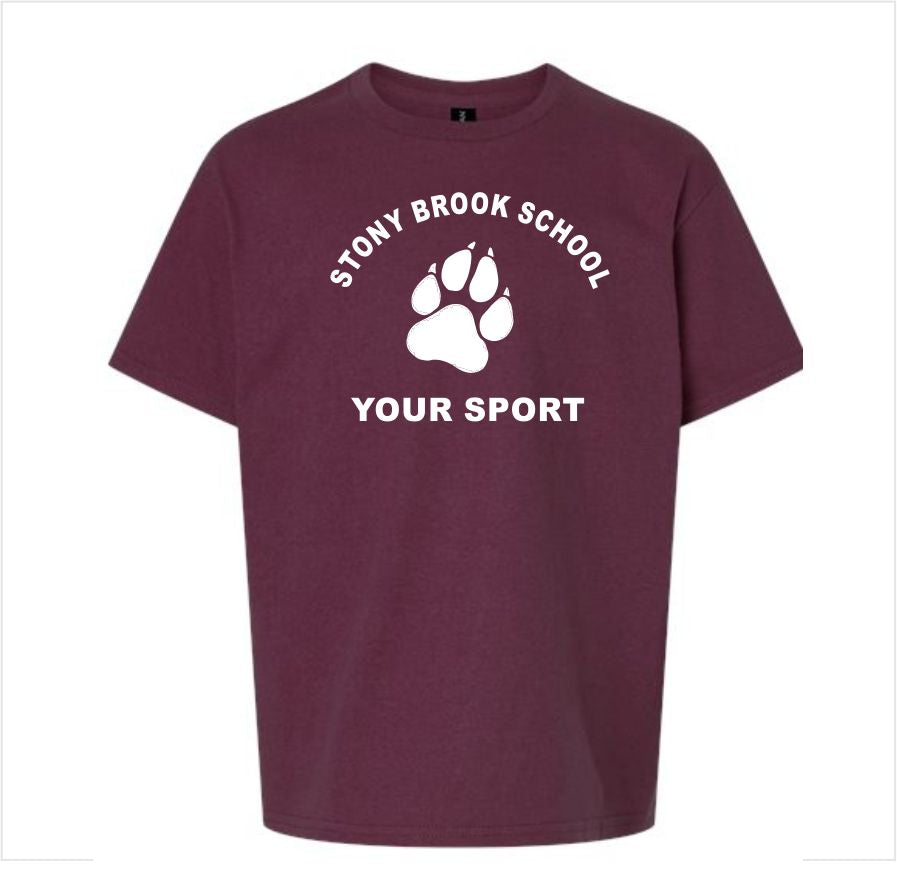 Custom Stony Brook Sport Tee