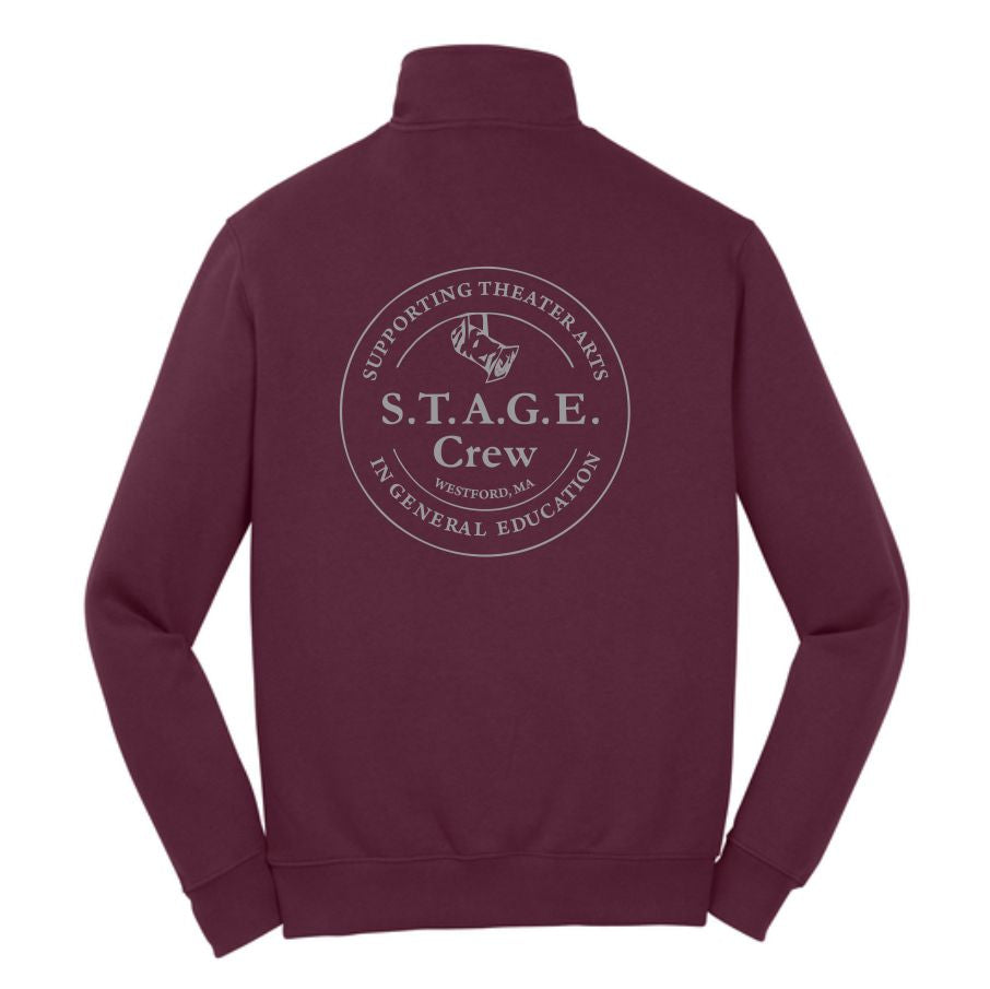 Sport-Tek® 1/4-Zip Sweatshirt ST253