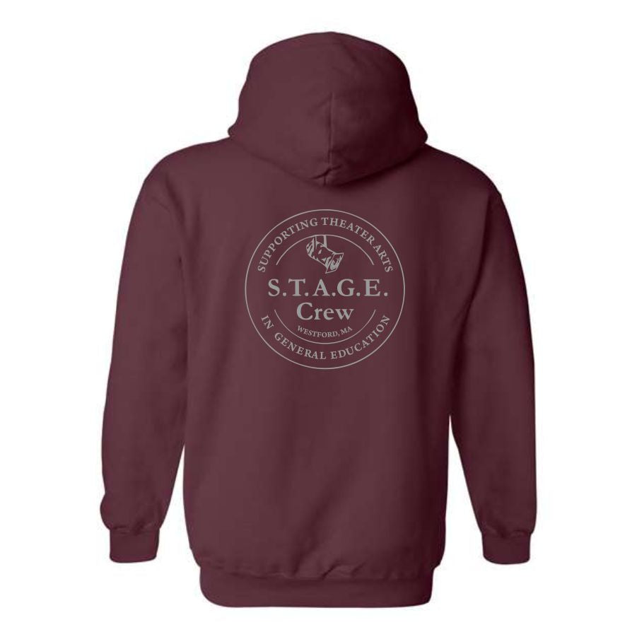 S.T.A.G.E Hoodie G185
