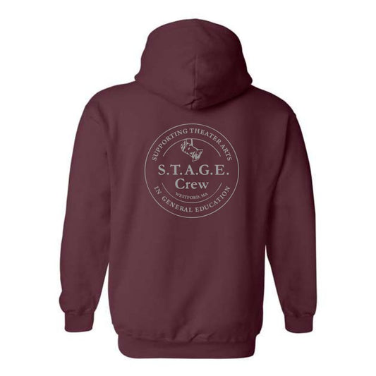 S.T.A.G.E Hoodie G185
