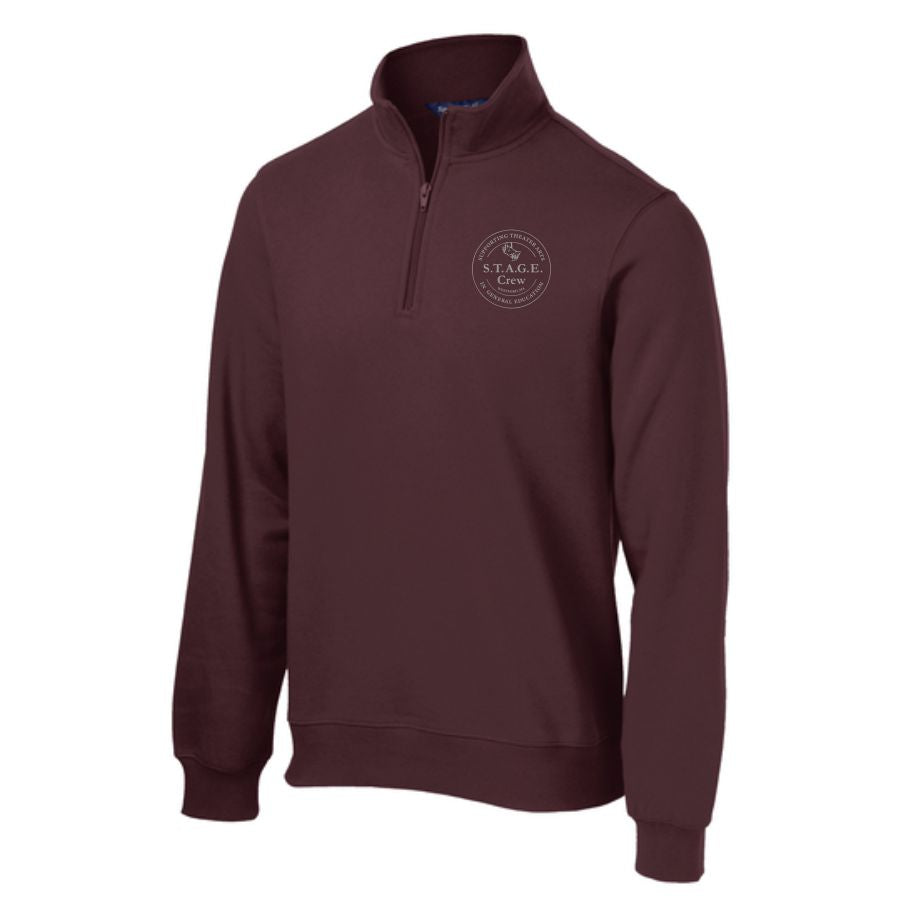 Sport-Tek® 1/4-Zip Sweatshirt ST253
