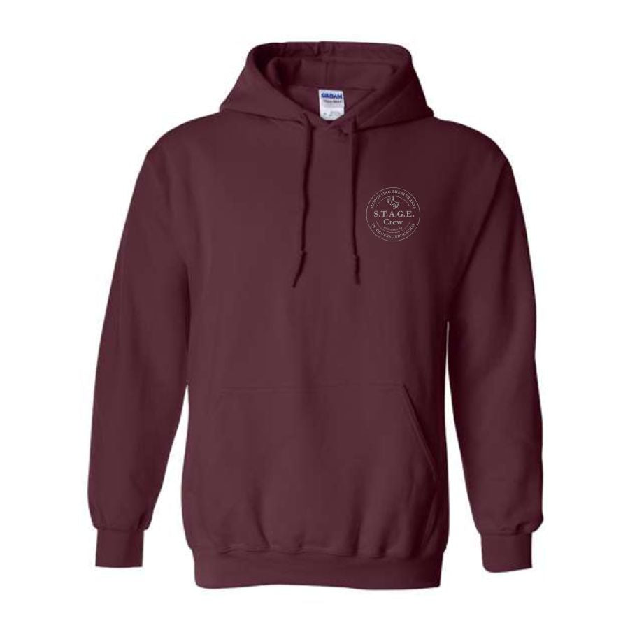 S.T.A.G.E Hoodie G185